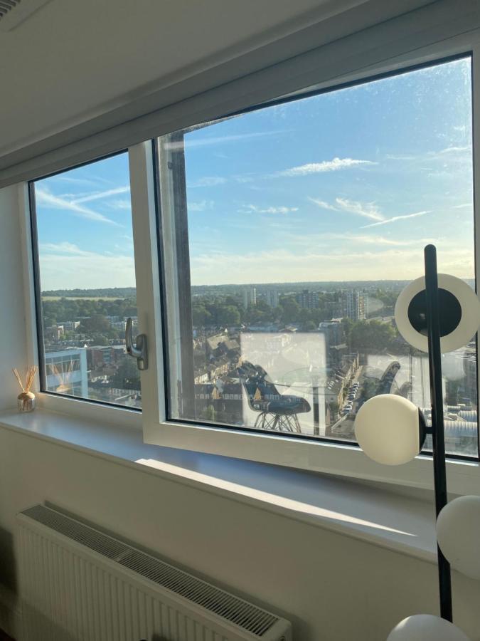 Morden 1 Bedroom City- Apt Central Stylish Living Croydon Ngoại thất bức ảnh
